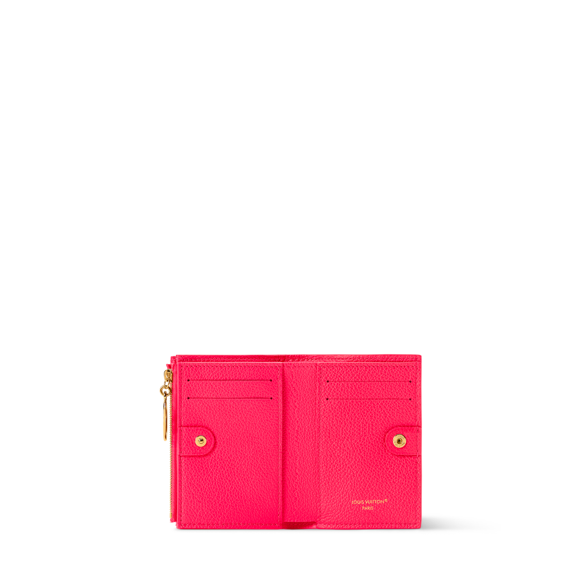 Lisa Wallet Monogram Empreinte Leather - Women - Small Leather